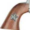Pewter Lonestar 45 Revolver