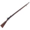 Black 1853 Civil War Enfield Rifle Musket