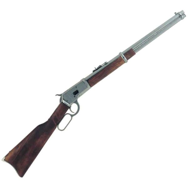 1892 Lever Action Cowboy Rifle Pewter