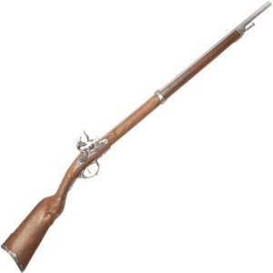 Grey Napoleon's Single Shot Rifle