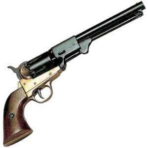M1851 Navy Revolver Brass