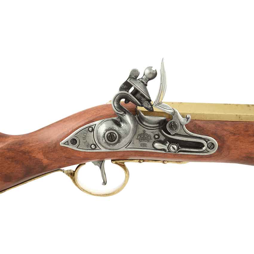 Brass Blunderbuss for Sale