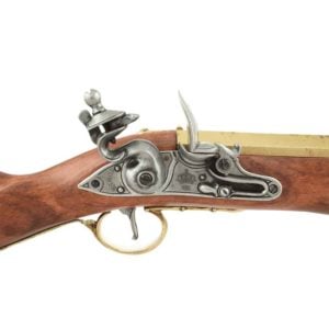 18th Century English Blunderbuss Brass