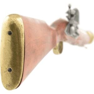 18th Century English Blunderbuss Brass