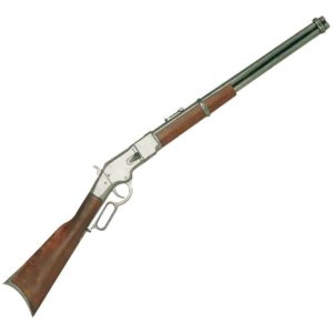 1866 Lever Action Repeating Rifle Pewter