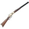 1866 Lever Action Repeating Rifle Brass