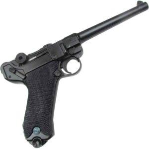 1898 Alemania P08 Luger Pistol