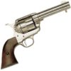 Colt .45 Army Revolver Nickel