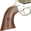 1873 Cavalry Model Revolver Nickel