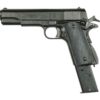 M1911 .45 Caliber Semi-Automatic Pistol Black