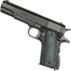 M1911 .45 Caliber Semi-Automatic Pistol Black