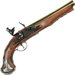 George Washington Flintlock Pistol