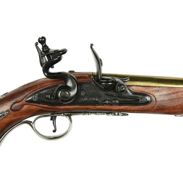 George Washington Flintlock Pistol