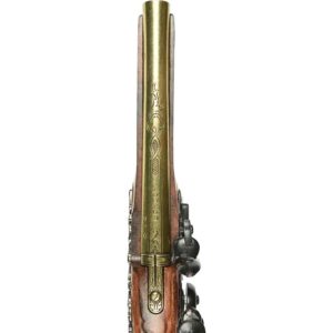 George Washington Flintlock Pistol