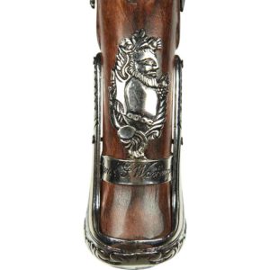 George Washington Flintlock Pistol