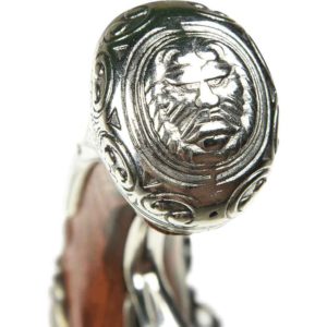 George Washington Flintlock Pistol