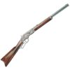 1873 Lever Action Repeating Rifle Pewter