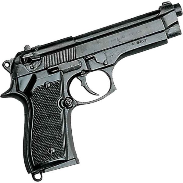 Beretta 92F 9mm Pistol Black