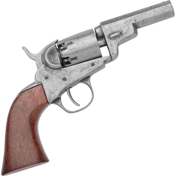 1862 Navy Pistol Pewter