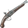 18th Century German Pistol Pewter