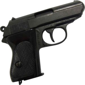 Walther PPK Pistol 1931 Black