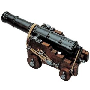 18th Century British Naval Cannon