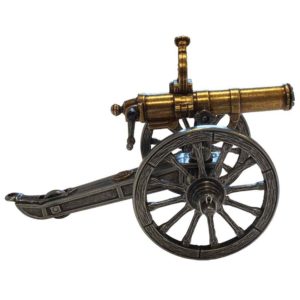 1861 Miniature Civil War Gatling Gun