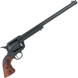 Black Finish .45 Caliber 1873 Buntline Revolver