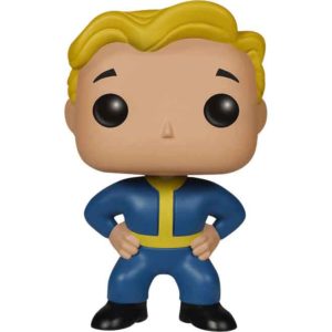 Fallout Vault Boy POP Figure