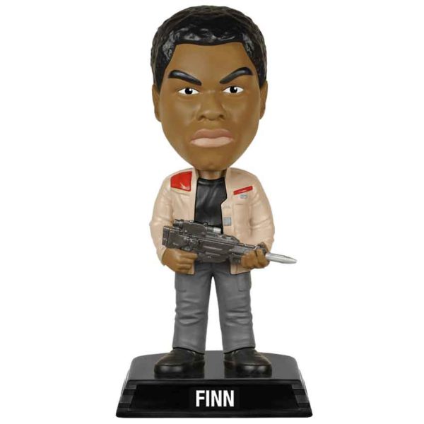 Star Wars Finn Wacky Wobbler