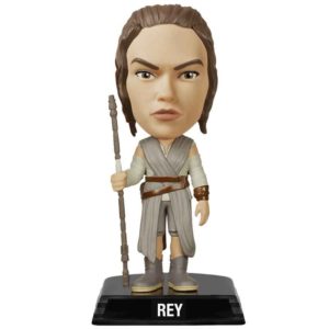 Star Wars Rey Wacky Wobbler