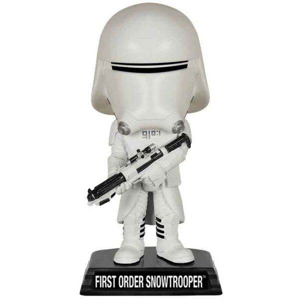 First Order Snowtrooper Wacky Wobbler