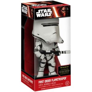 First Order Flametrooper Wacky Wobbler