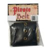 Wide Pirate's Belt