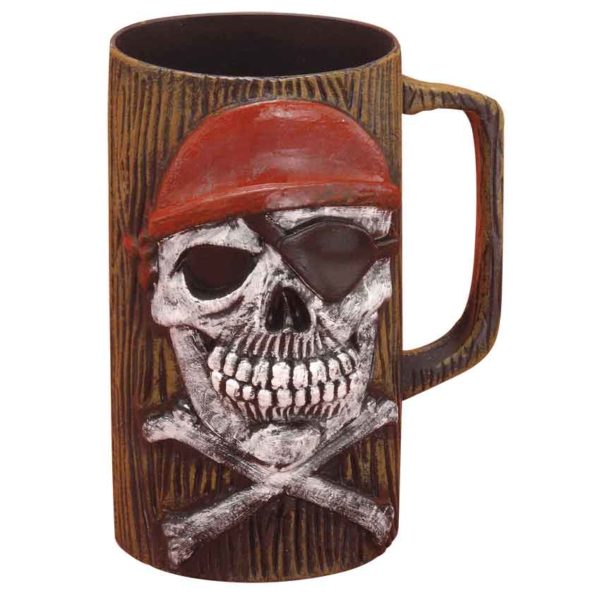 Pirate's Beer Mug