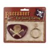 Buccaneer Eye Patch and Earring