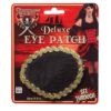 Buccaneer Beauty Deluxe Eye Patch