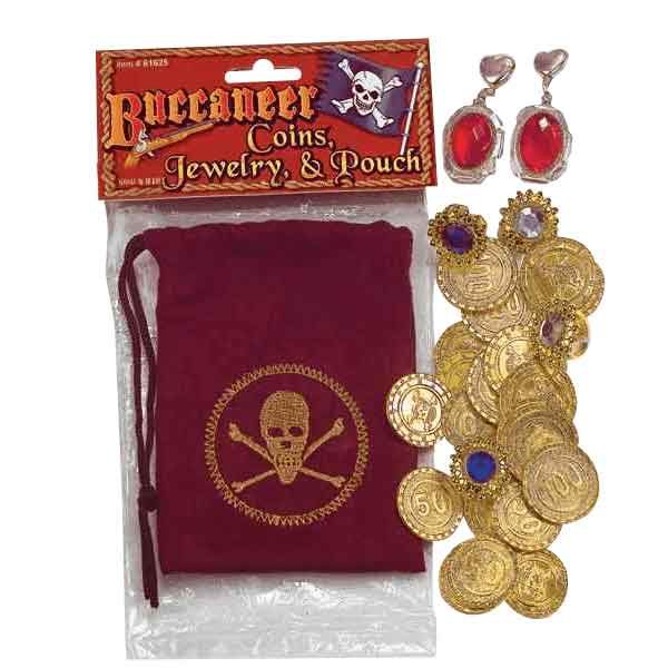 Buccaneer's Treasure Set