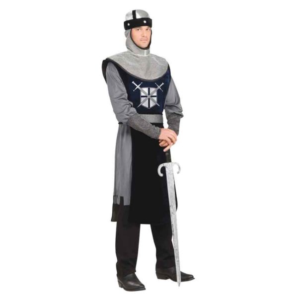 Knight of the Round Table Men's Costume