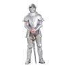 Armored Knight Men's Costume