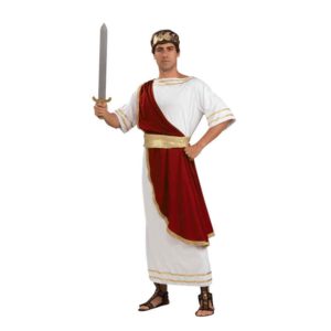 Emperor Caesar Men's Costume