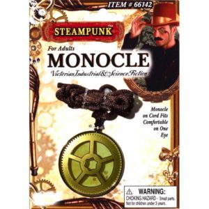 Steampunk Monocle