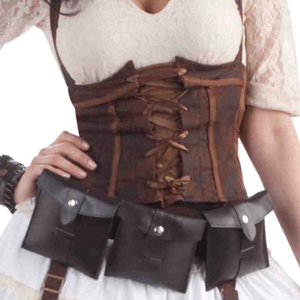 Steampunk Sally Costume