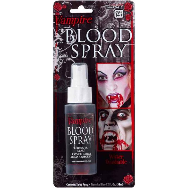 Vampire Blood Spray