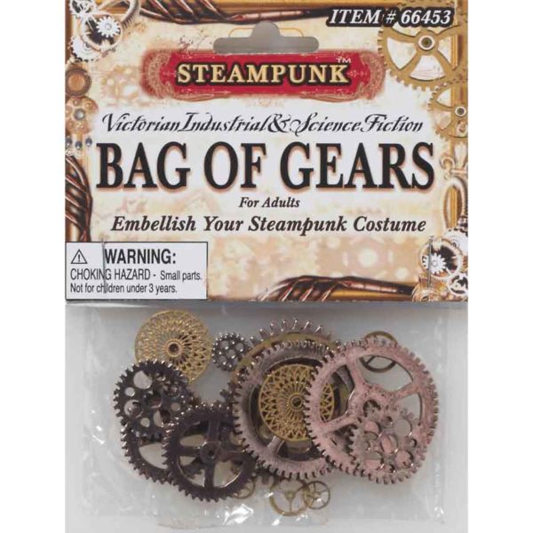 Bag Of Gears