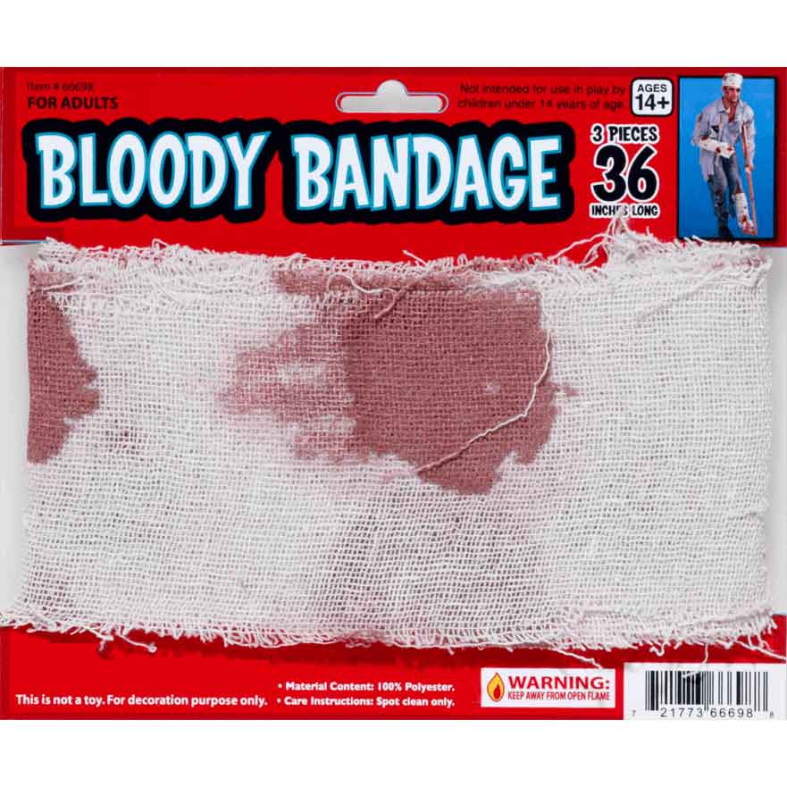 purpose of bandaging