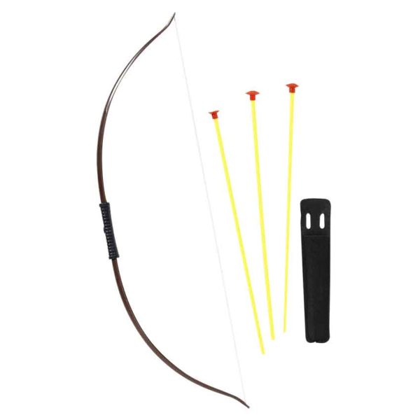 Archer's Bow and Arrow Prop Set