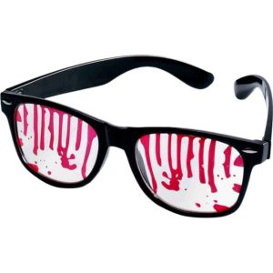 Bloody Zombie Glasses