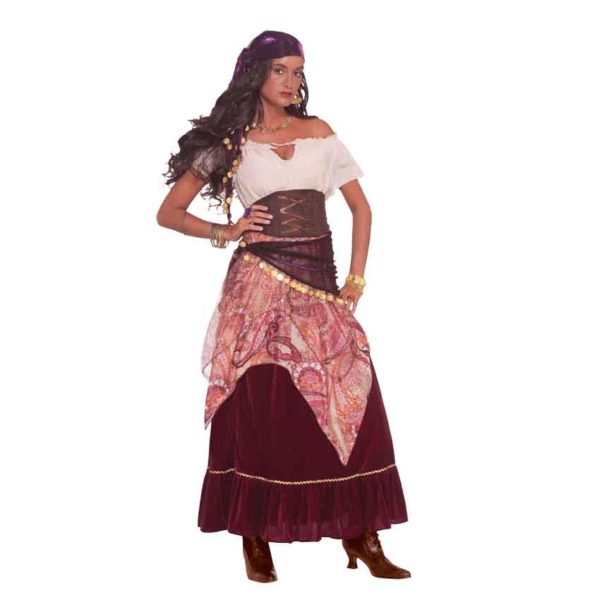 Gypsy Wanderer Women's Costume