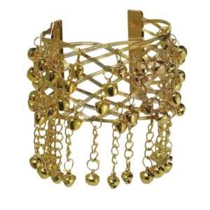 Gypsy Bell Bracelet